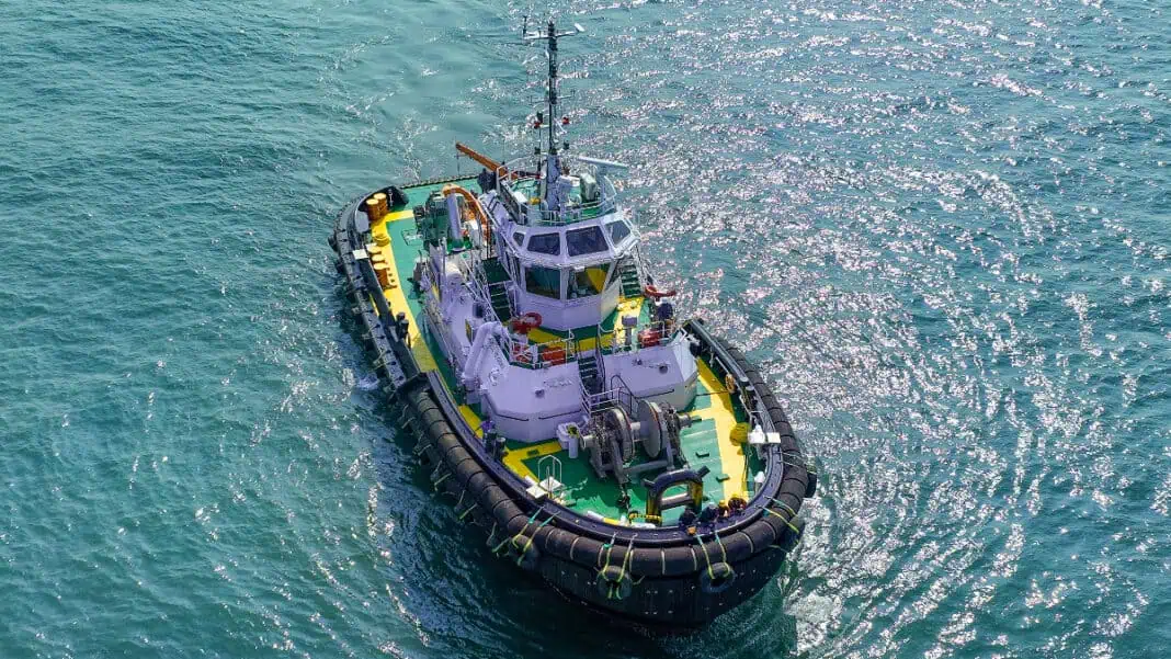 Polestar Maritime Ltd, a leading provider of harbor tug and marine support services, has placed an order for two additional 70T Bollard Pull Tugs with Cochin Shipyard Limited (CSL), India’s premier shipbuilder. This latest contract follows an earlier order for three tugs with Udupi Cochin Shipyard Limited (Udupi-CSL), a wholly owned subsidiary of CSL, reinforcing Polestar’s commitment to strengthening India’s tugboat fleet under the Atma Nirbhar Bharat (Self-Reliant India) initiative