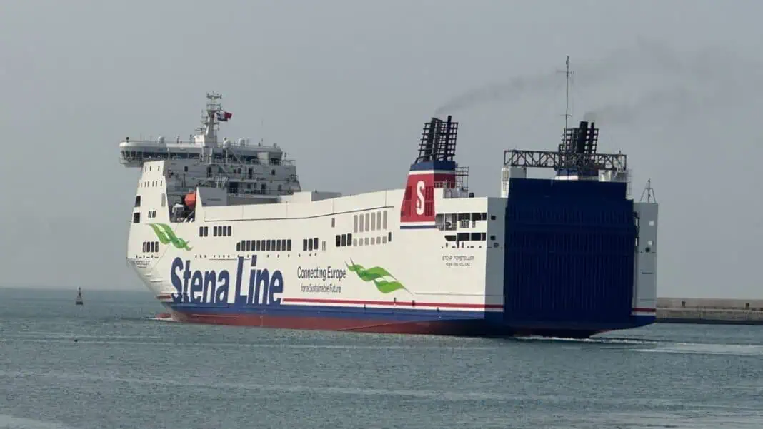 Rebuilt Stena Foreteller returns to service with enhanced efficiency
