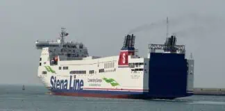 Rebuilt Stena Foreteller returns to service with enhanced efficiency