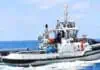 Naval architecture firm Robert Allan Ltd. is pleased to announce the successful delivery of the RAS ALHEKMA, a high-performance terminal support and escort tug, to the Egyptian Navy in Alexandria, Egypt.