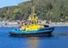 SAAM, a leading player in the maritime sector, has achieved a historic milestone with the christening of the Trapananda, marking the arrival of Latin America’s first electric tug. This significant development not only represents a breakthrough for the region but also highlights a progressive step towards enhancing sustainability in maritime operations.