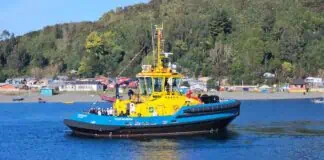 SAAM, a leading player in the maritime sector, has achieved a historic milestone with the christening of the Trapananda, marking the arrival of Latin America’s first electric tug. This significant development not only represents a breakthrough for the region but also highlights a progressive step towards enhancing sustainability in maritime operations.