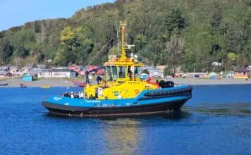 SAAM, a leading player in the maritime sector, has achieved a historic milestone with the christening of the Trapananda, marking the arrival of Latin America’s first electric tug. This significant development not only represents a breakthrough for the region but also highlights a progressive step towards enhancing sustainability in maritime operations.