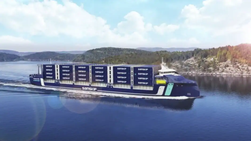 Ballard Power Systems (NASDAQ: BLDP; TSX: BLDP), a global leader in proton exchange membrane (PEM) fuel cell technology, today announced one of the largest marine fuel cell orders in industry history – a 6.4MW purchase agreement with eCap Marine, a pioneer in emission-free marine power solutions. The fuel cells will power two new hydrogen-powered vessels for Samskip, one of Europe's leading multimodal logistics operators, marking a major leap toward decarbonizing short-sea shipping.