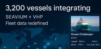 Seavium, the French SaaS platform revolutionizing offshore vessel chartering, has officially taken over the digital activities of VesselHomePort (VHP), marking a strategic leap in its mission to dominate the global offshore chartering market.
