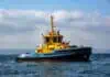 The SAAM Petrel is on its way to the Port of Arica in Chile.