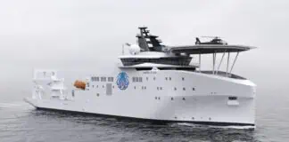 VARD Secures Contract with Inkfish for Cutting-Edge Research Vessel