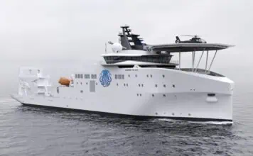 VARD Secures Contract with Inkfish for Cutting-Edge Research Vessel