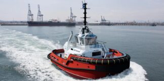 Damen Shipyards Group is pleased to announce the signing of a contract with Port Marlborough New Zealand (PMNZ) for the delivery of a Damen ASD Tug 2312. The new vessel will be deployed in Picton Harbour, providing towage services for the more than 3,000 vessels over 500 GT that call at the port annually.