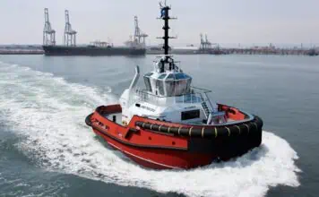 Damen Shipyards Group is pleased to announce the signing of a contract with Port Marlborough New Zealand (PMNZ) for the delivery of a Damen ASD Tug 2312. The new vessel will be deployed in Picton Harbour, providing towage services for the more than 3,000 vessels over 500 GT that call at the port annually.
