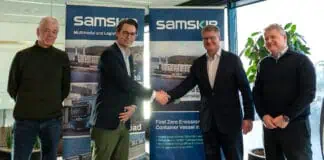 eCap Marine secured two contracts to supply hydrogen-based propulsion systems for zero-emission vessels. The Hamburg-based engineering specialist will deliver hydrogen power solutions for bulk carriers for Møre Sjø and short-sea container vessels for Samskip