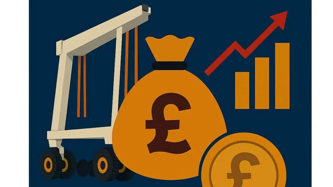 Marine Cranes is proud to announce the launch of our new Flexible Financing Programme, designed to help businesses in the marine industry invest in the equipment they need, without the burden of large upfront costs. We can now offer our customers finance options for dockside cranes and lifting equipment for shipyards and marinas.