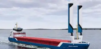 Reederei Bernd Sibum, a family-owned German shipping company, has been awarded funding under the NaMKü program (Nachhaltige Modernisierung von Küstenschiffen) by the German Federal Ministry of Digital Affairs and Transport (BMDV). This grant enables the company to retrofit four Damen Combi Freighter 3850 vessels—currently under construction at Damen Yichang Shipyard, China—with advanced green technologies, slashing emissions and future-proofing operations in Europe’s short-sea trade