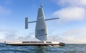 Saildrone, the leader in maritime autonomy, announce that its Surveyor-class deep-water, ocean-going unmanned surface vehicle (USV) has received full classification from the American Bureau of Shipping (ABS), marking a watershed moment for the autonomous maritime industry. This milestone follows the Voyager, Saildrone’s coastal and near-shore USV, which received ABS class in 2023.