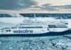 Technology group Wärtsilä has been chosen as the electrical integrator for a groundbreaking battery extension project on Wasaline's RoPax ferry Aurora Botnia. This ambitious project will increase the vessel's battery capacity by 10.4 MWh, expanding it from 2.2 MWh to 12.6 MWh, creating the world's largest marine battery hybrid system currently in operation.
