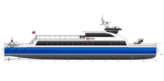 Brunvoll Mar-El, a leading specialist in electrical propulsion and system integration, is proud to announce it has been selected by Oma Baatbyggeri as the system integrator and provider of the complete electrical propulsion system for a new, groundbreaking zero-emission catamaran ferry.
