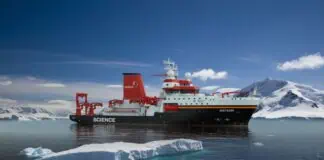Elomatic, an international consulting and engineering company, has successfully completed the installation of its patented Elogrid™ tunnel thruster technology on the 10,000 GT special purpose research vessel, the METEOR IV, built by with MEYER FASSMER Spezialschiffbau