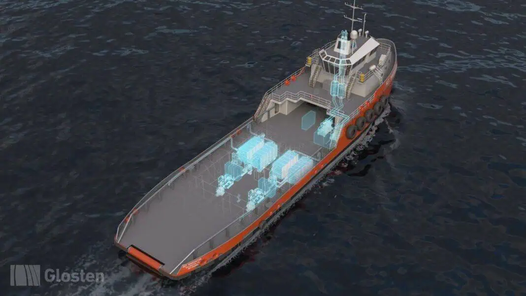 Fleetzero, an innovator in modular hybrid and electric propulsion systems for maritime applications, has selected Glosten, a premier naval architecture and marine engineering firm, to design what is projected to become the world’s longest-range hybrid electric vessel. This partnership represents a pivotal advancement in sustainable shipping, combining Fleetzero’s cutting-edge battery technology with Glosten’s expertise in vessel design to push the boundaries of zero-emission maritime transport.