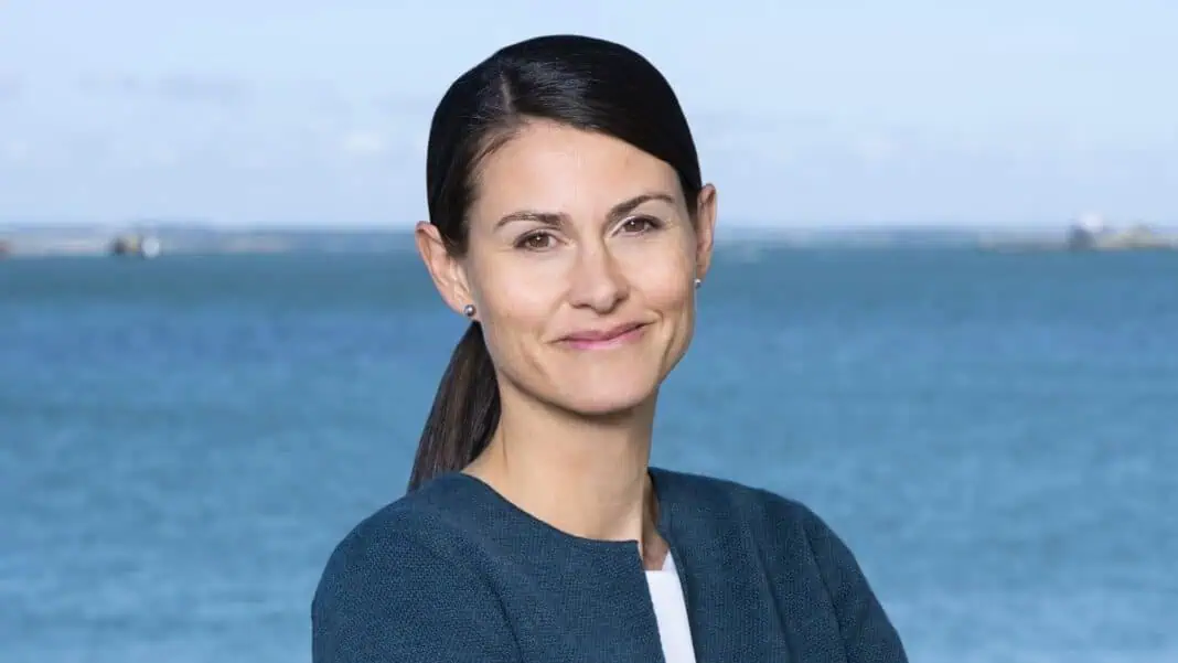 Volvo Penta Appoints Hanna Ljungqvist as New Head of Marine Business