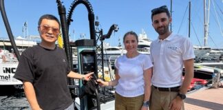 exploMar, China’s pioneering high-power electric outboard systems manufacturer, and Aqua superPower, the world’s first global marine fast-charging network, are proud to announce a groundbreaking partnership. ExploMar’s cutting-edge electric outboards are now fully compatible with Aqua superPower’s fast-charging network, marking a significant leap forward in sustainable marine mobility.