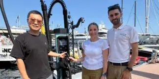 exploMar, China’s pioneering high-power electric outboard systems manufacturer, and Aqua superPower, the world’s first global marine fast-charging network, are proud to announce a groundbreaking partnership. ExploMar’s cutting-edge electric outboards are now fully compatible with Aqua superPower’s fast-charging network, marking a significant leap forward in sustainable marine mobility.