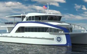 Leading international digital shipbuilder Incat Crowther has been selected by Port Houston in the USA to design a new, state-of-the-art hybrid electric tour vessel for the port’s popular Houston Ship Channel tours. Incat Crowther will partner with Louisiana-based shipbuilder Breaux Brothers on the project, meaning the new vessel will be both designed and constructed in the USA.
