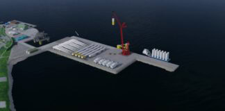 The Port of Cromarty Firth gets the green light to support floating offshore wind