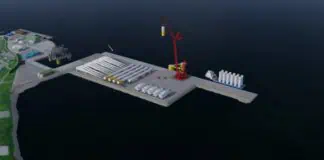 The Port of Cromarty Firth gets the green light to support floating offshore wind