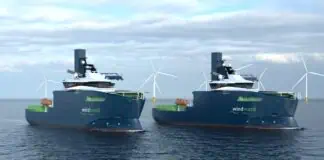 Windward Offshore, a leader in integrated offshore wind solutions, proudly announces the signing of its first charter contracts for two purpose-built hybrid Commissioning Service Operation Vessels (CSOVs), Windward Athens and Windward Paris. These vessels will be deployed to support operations and maintenance (O&M) activities for RWE’s offshore wind farms under a landmark agreement with North Star, the UK’s largest shipowner-operator