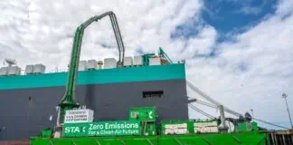 STAX Engineering, a pioneer in maritime emissions capture and control technology, is building momentum in the UK market as part of a consortium that has secured £1.1 million (US$1.5 million) in government funding for its first major European project. The grant was awarded through the UK Department for Transport’s sixth round of the Clean Maritime Demonstration Competition (CMDC6). The winning project, named “PortZero”, is led by carbon capture startup Seabound and includes STAX Engineering, Associated British Ports (ABP), and Lomar Shipping.