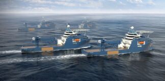 alt Ship Design, a leading naval architecture firm, is proud to announce a new contract with a top-tier Asian shipowner for the design of 2 + 2 methanol-ready Energy Construction Vessels (ECVs), based on the SALT 311 ECV design. The vessels will be constructed at Wuchang Shipbuilding Industry Group in China, reinforcing the growing partnership between European maritime expertise and Asian shipbuilding prowess
