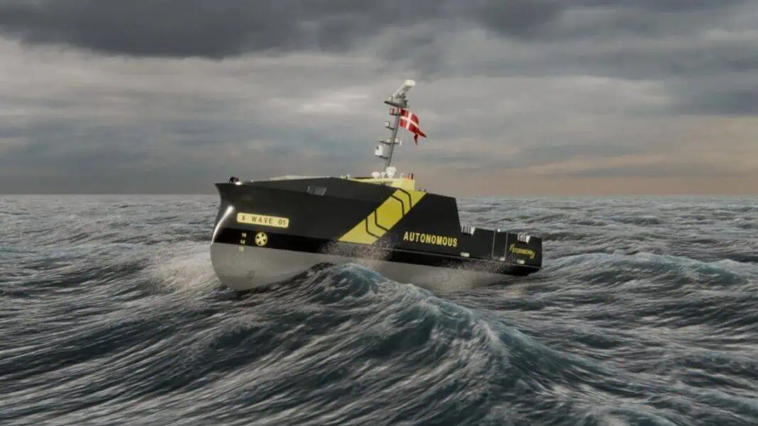emco Maritime, a leading international engineering and contracting company in the energy sector, has announced a strategic investment in STORMBORN Ltd., a pioneering start-up specializing in uncrewed surface vessel (USV) technology. This partnership, which includes participation from venture capital firm Final Frontier, aims to accelerate the development and commercialization of STORMBORN’s X-WAVE USV, a dual-use platform designed for continuous operation in all sea conditions