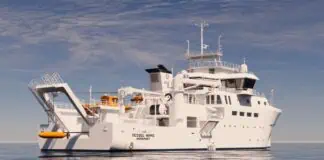 Skipsteknisk, the renowned Norwegian ship design firm, has been awarded a contract by T. Mariotti Shipyard to design a state-of-the-art oceanographic research vessel for Italy’s Institute for Environmental Protection and Research (ISPRA). Based on Skipsteknisk’s proven ST-368 design, the vessel will be tailored to support multidisciplinary research, including oceanography, fisheries studies, ROV operations, and seabed mapping across the Mediterranean Sea