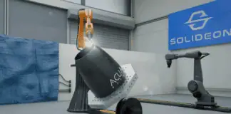 Solideon, a pioneer in autonomous advanced manufacturing, and ACUA Ocean, a British leader in offshore and subsea innovation, today announced the signing of a strategic Memorandum of Understanding (MOU). This collaboration is designed to jointly address the urgent global challenge of scalable, dual-use production, merging cutting-edge manufacturing with next-generation maritime technology.