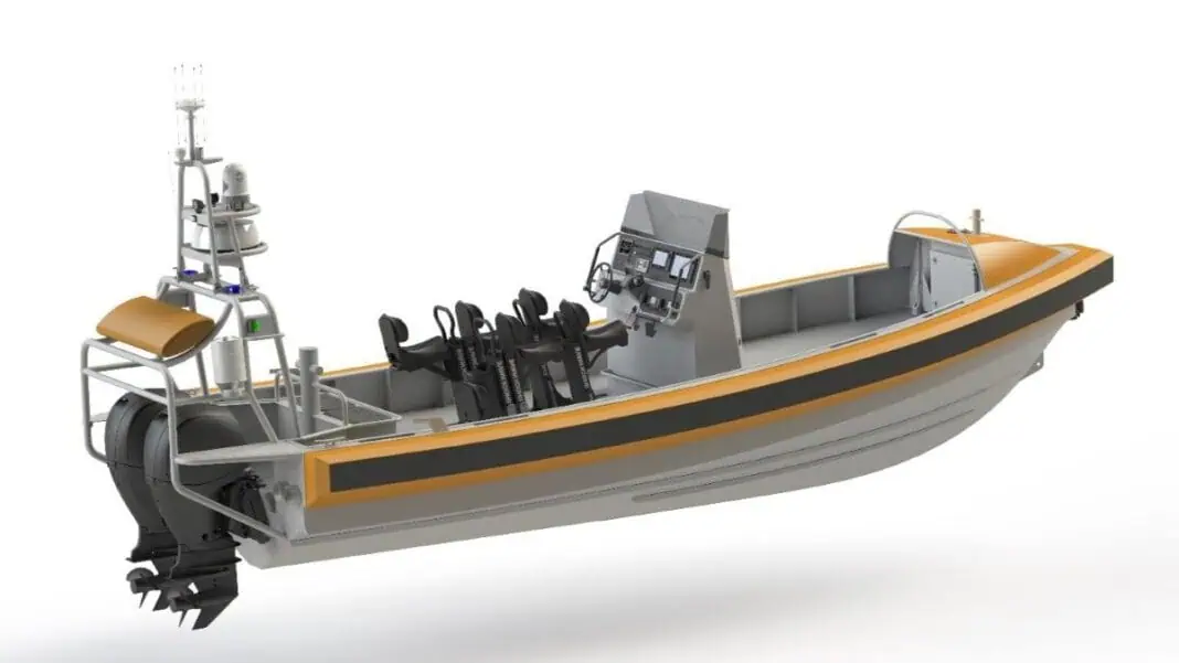 he Southport Offshore Rescue Trust (SORT) is proud to announce the confirmed order of a new Fast Rescue Craft (FRC 903) from Habbeke Shipyard, a renowned Dutch boatbuilder. This acquisition marks a significant milestone in SORT’s 37-year history as an independent life-saving charity, reinforcing its commitment to cutting-edge rescue technology and volunteer crew safety across its operational area from the River Mersey to the River Ribble and up to 25 miles offshore