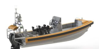 he Southport Offshore Rescue Trust (SORT) is proud to announce the confirmed order of a new Fast Rescue Craft (FRC 903) from Habbeke Shipyard, a renowned Dutch boatbuilder. This acquisition marks a significant milestone in SORT’s 37-year history as an independent life-saving charity, reinforcing its commitment to cutting-edge rescue technology and volunteer crew safety across its operational area from the River Mersey to the River Ribble and up to 25 miles offshore