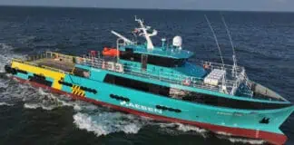 Strategic Marine, a global leader in aluminium vessel construction, has successfully delivered two Generation 4 Fast Crew Boats (FCBs) to Aesen, a major integrated marine solutions provider operating over 120 offshore vessels worldwide. This milestone signifies the start of a strategic partnership between the two companies and strengthens Strategic Marine’s position in key maritime markets.