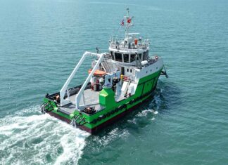 Inyanga Marine Energy Group, a leader in marine energy solutions, has announced the operational management of the Tor Boreas, a state-of-the-art hybrid utility vessel, in partnership with Tor Group. The vessel is now available for prompt charter and is currently in Penzance, UK.