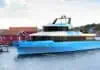 n a significant move towards decarbonizing maritime transport, Swedish ferry operator Torghatten AB has signed a contract with Finnish shipbuilder Työvene Oy for the construction of two fully electric passenger vessels. The new, cutting-edge vessels will operate on the vital tourist and commuter route between Strömstad and the ecologically sensitive Koster Islands on Sweden's picturesque west coast.