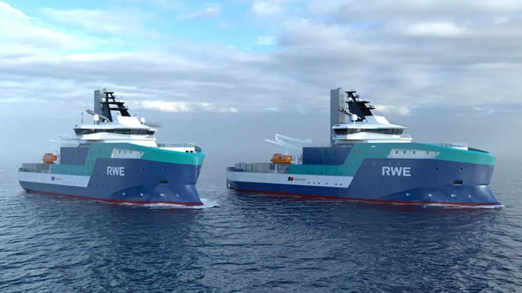 VARD, a global leader in the design and construction of specialized vessels, is proud to announce a new contract with North Star, the UK’s largest shipowner-operator, for the design and construction of two hybrid-powered Service Operation Vessels (SOVs). This agreement underscores the shared commitment of both companies to advancing sustainable maritime solutions and supporting the growing offshore wind industry.