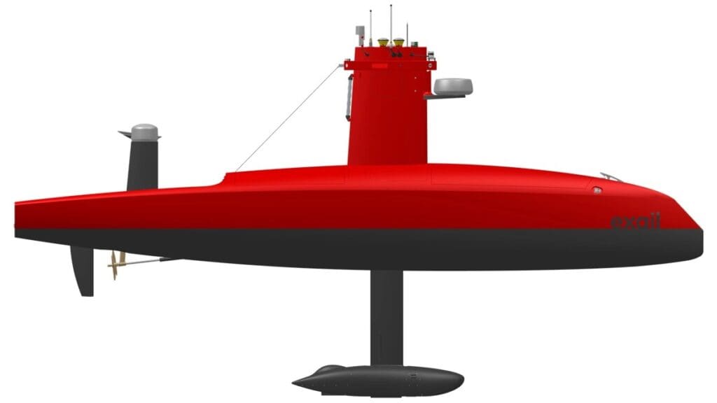 Exail is proud to announce the successful sale of its new long-range Uncrewed Surface Vehicle (USV), the DriX H-9, to a leading global hydrographic authority.