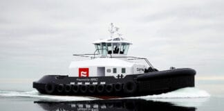 Arc, the Los Angeles-based electric boat company, today announced a $160 million contract with Curtin Maritime, a leading U.S. marine company, for hybrid-electric ship assist tugboats. Built in collaboration with Snow & Co shipyard, the project marks the largest commercial deployment of electric workboats in the marine industry history. The first four tugboats are committed for delivery before the end of 2027.