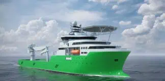 DEME is expanding its fleet with a new Offshore Construction Vessel (OCV), strengthening its subsea cable installation capacity to meet the evolving global offshore wind market. Designed for versatility,the vessel will be capable of executing trenching, burial, and cable-laying operations, complementing