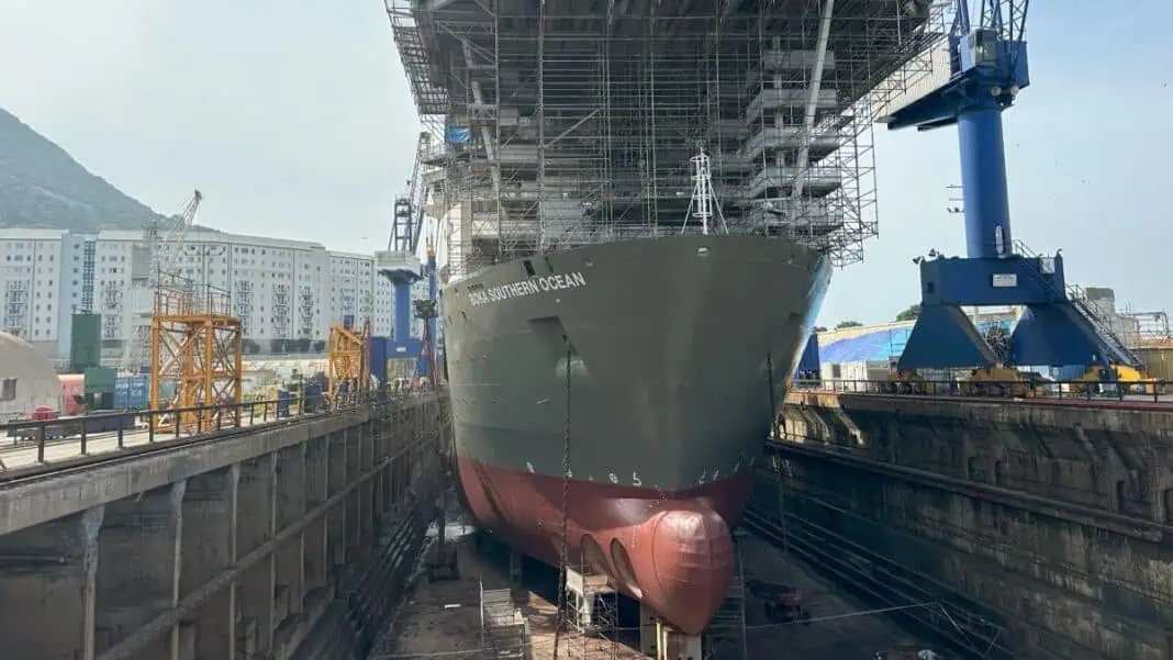 Gibdock, the Gibraltar-based ship repair and conversion yard, has recently completed a series of high-profile offshore support vessel (OSV) projects, further consolidating its reputation as a trusted partner to the global offshore industry.