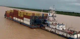 AST Reygar, a leading provider of real-time vessel performance monitoring and fuel efficiency solutions, is proud to announce a new strategic partnership with Guaran Feeder, a primary operator of container barges on the vital Paraguay-Paraná waterway in South America.
