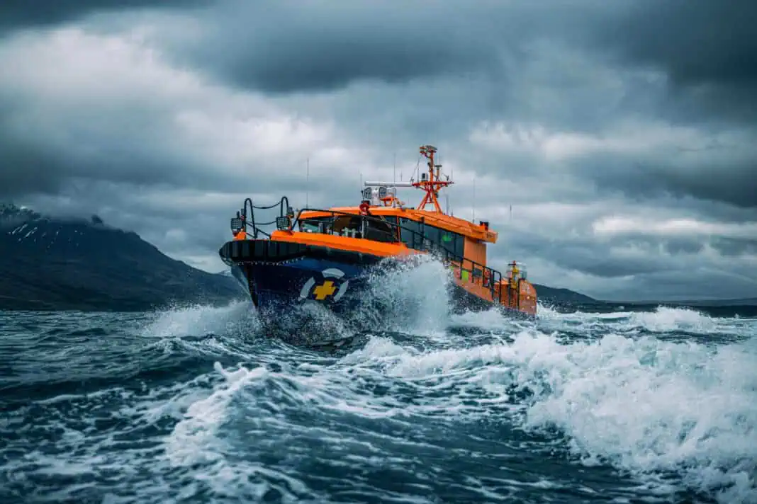 Kewatec has signed a new contract with the Polish Maritime Search and Rescue Service (MSPiR ) for the delivery of six Rescue 1700 class lifeboats