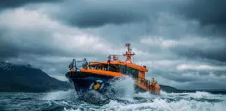 Kewatec has signed a new contract with the Polish Maritime Search and Rescue Service (MSPiR ) for the delivery of six Rescue 1700 class lifeboats