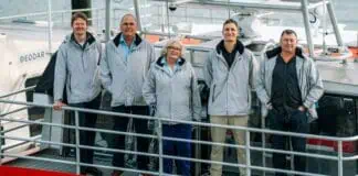 ea-Flux, a pioneering New Zealand maritime technology company, has successfully closed a seed funding round of nearly NZD$3 million. The round was led by the Punakaiki Fund, a significant endorsement of Sea-Flux's innovative platform and its growing impact on the global shipping industry.