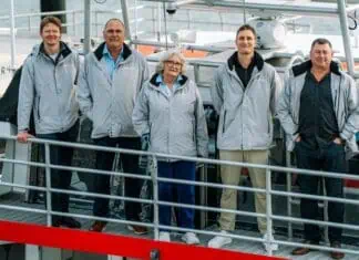 ea-Flux, a pioneering New Zealand maritime technology company, has successfully closed a seed funding round of nearly NZD$3 million. The round was led by the Punakaiki Fund, a significant endorsement of Sea-Flux's innovative platform and its growing impact on the global shipping industry.