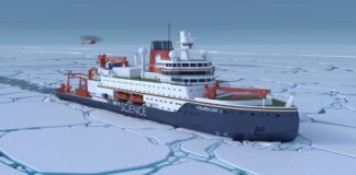 TKMS, one of the world’s leading naval companies, has signed contracts with three suppliers on behalf of the Alfred Wegener Institute for the procurement of innovative propulsion technology for the new Polarstern.